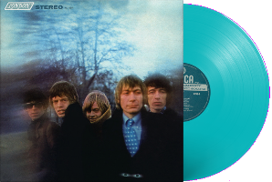 The Rolling Stones - 1967 Between The Buttons - Turquoise vinyl LP  - 233 kr.